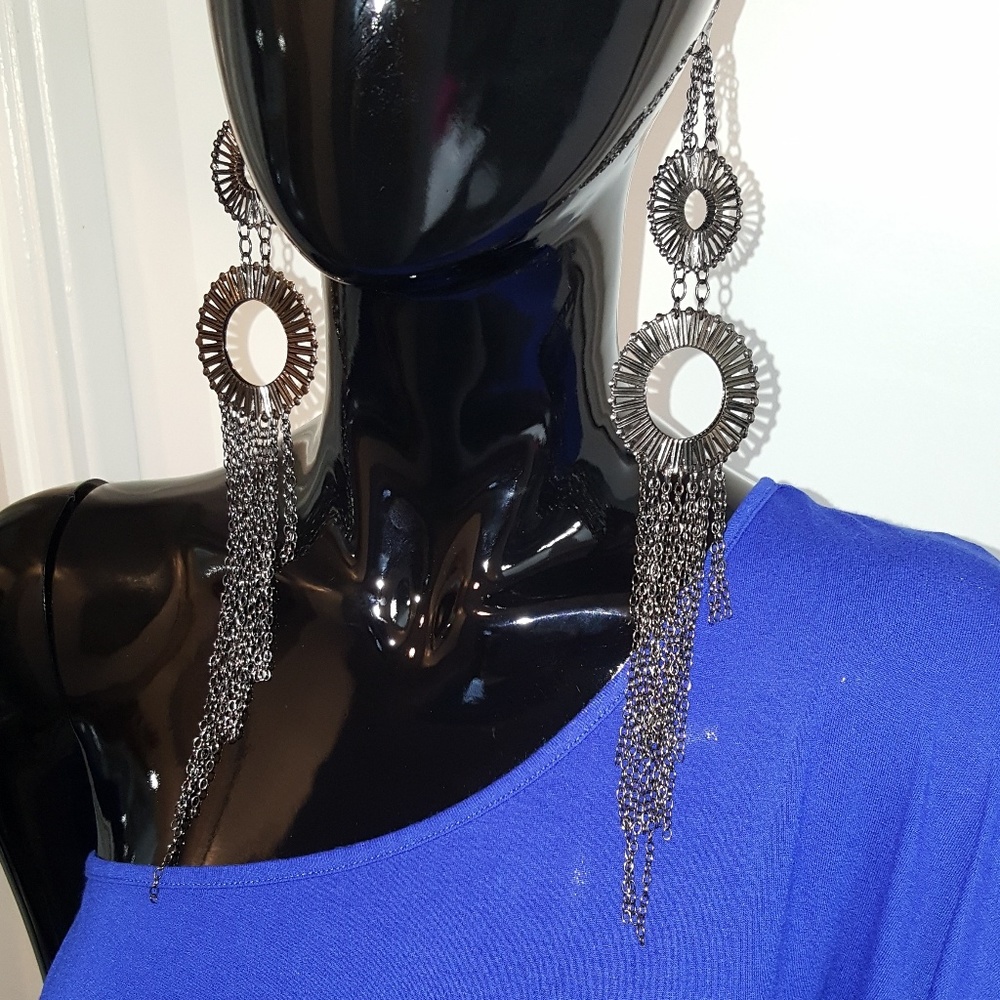🔥FLASH SALE🔥 Royal Blue Dress - Picture 2 of 4